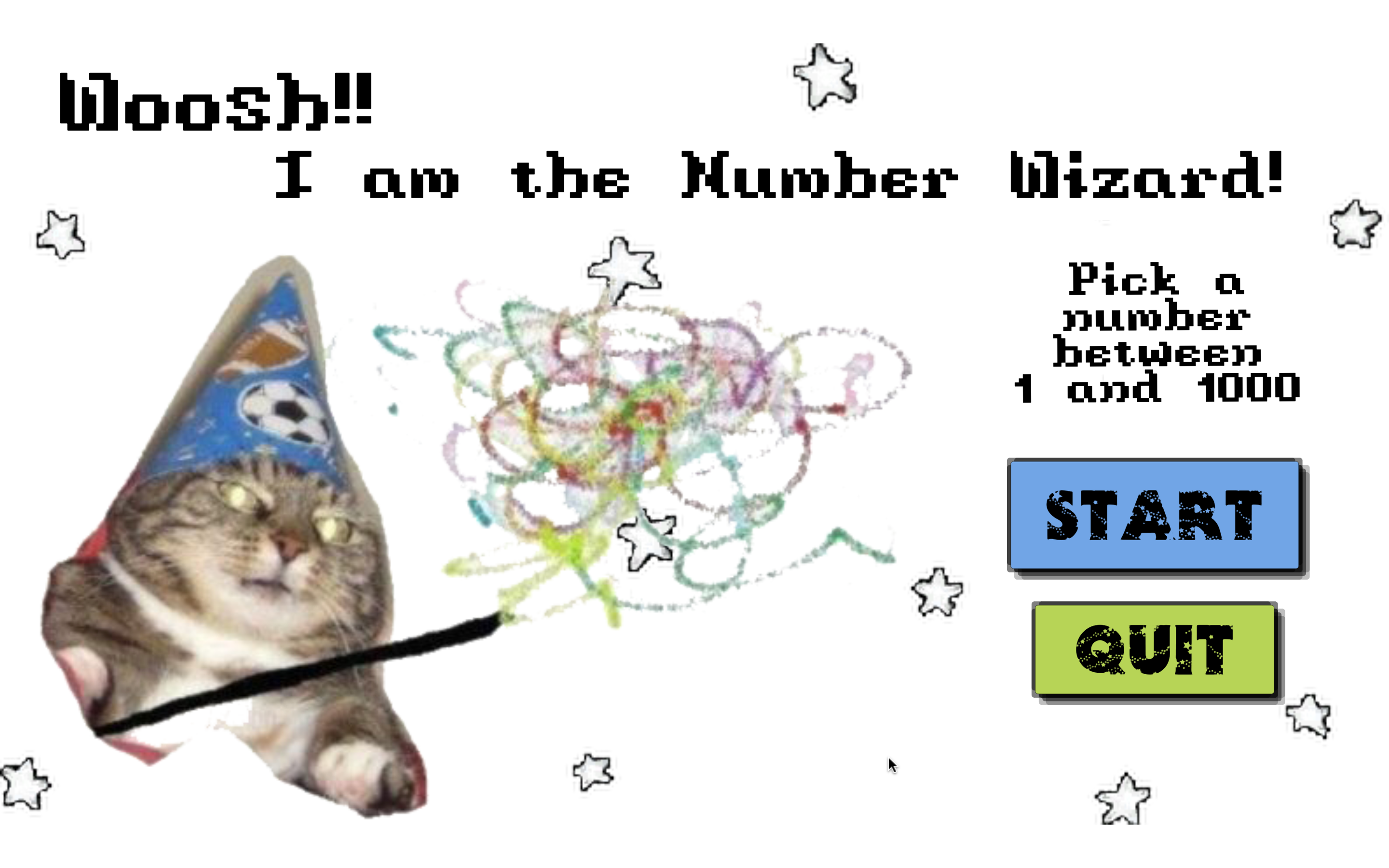 Number Wizard